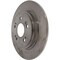 Centric Parts Standard Brake Rotor, 121.40081 121.40081 - alternate 3